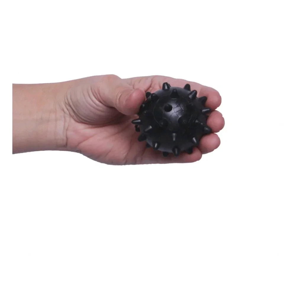 NIP Hevea Pet Natural Rubber Non Toxic EcoTough Spike Dog Toy